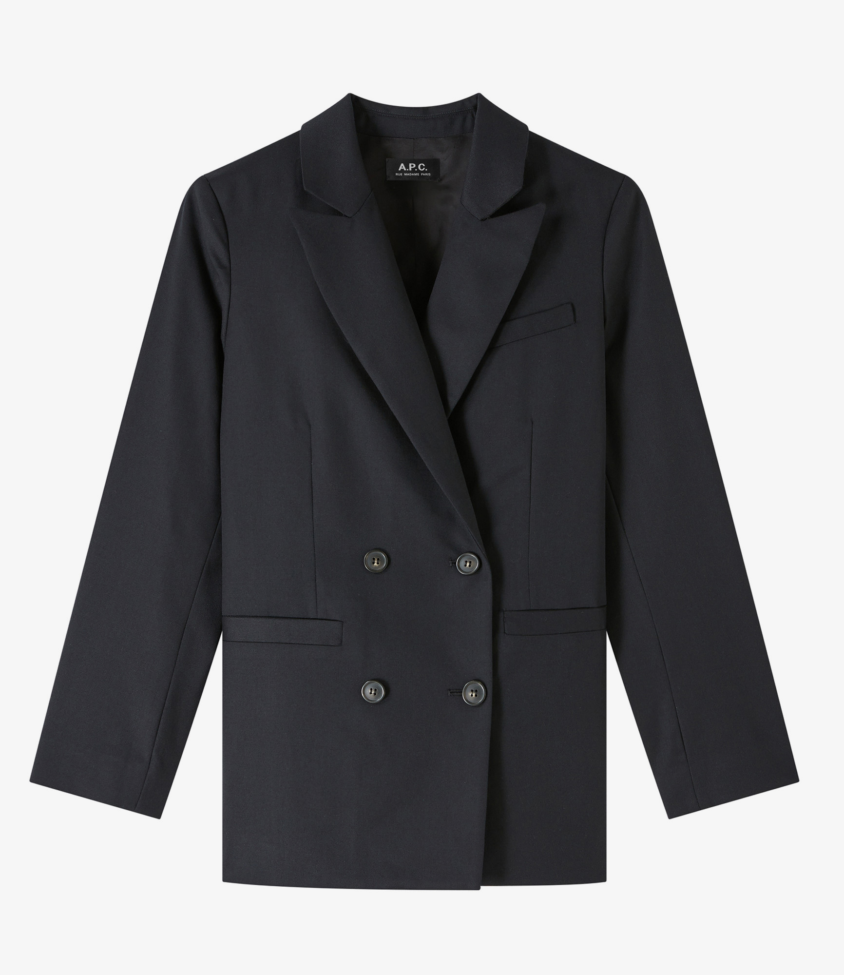 Lucy jacket Black | A.P.C. Lucy jacket Black | A.P.C.