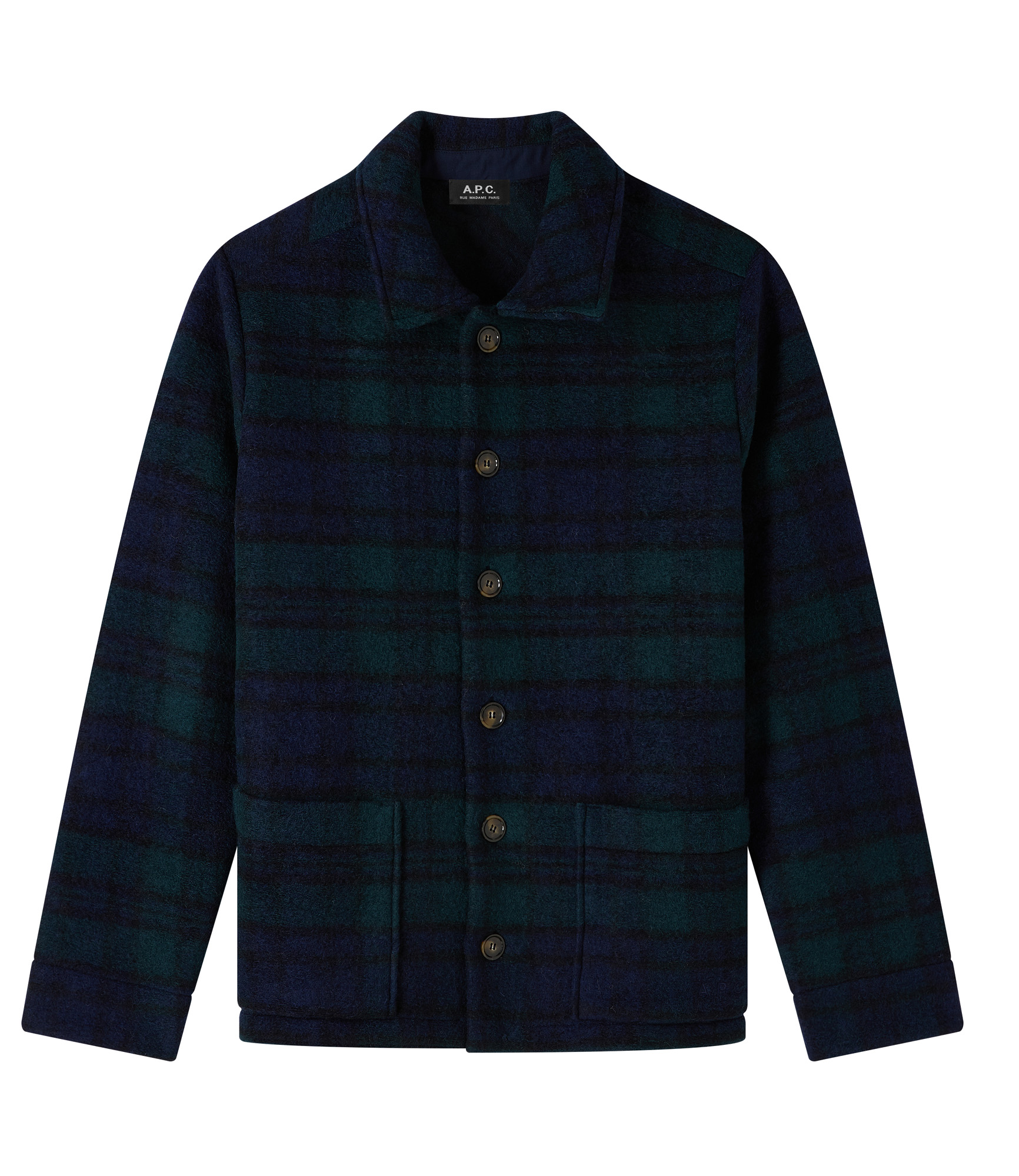 Blazer A.P.C. Men color Blue