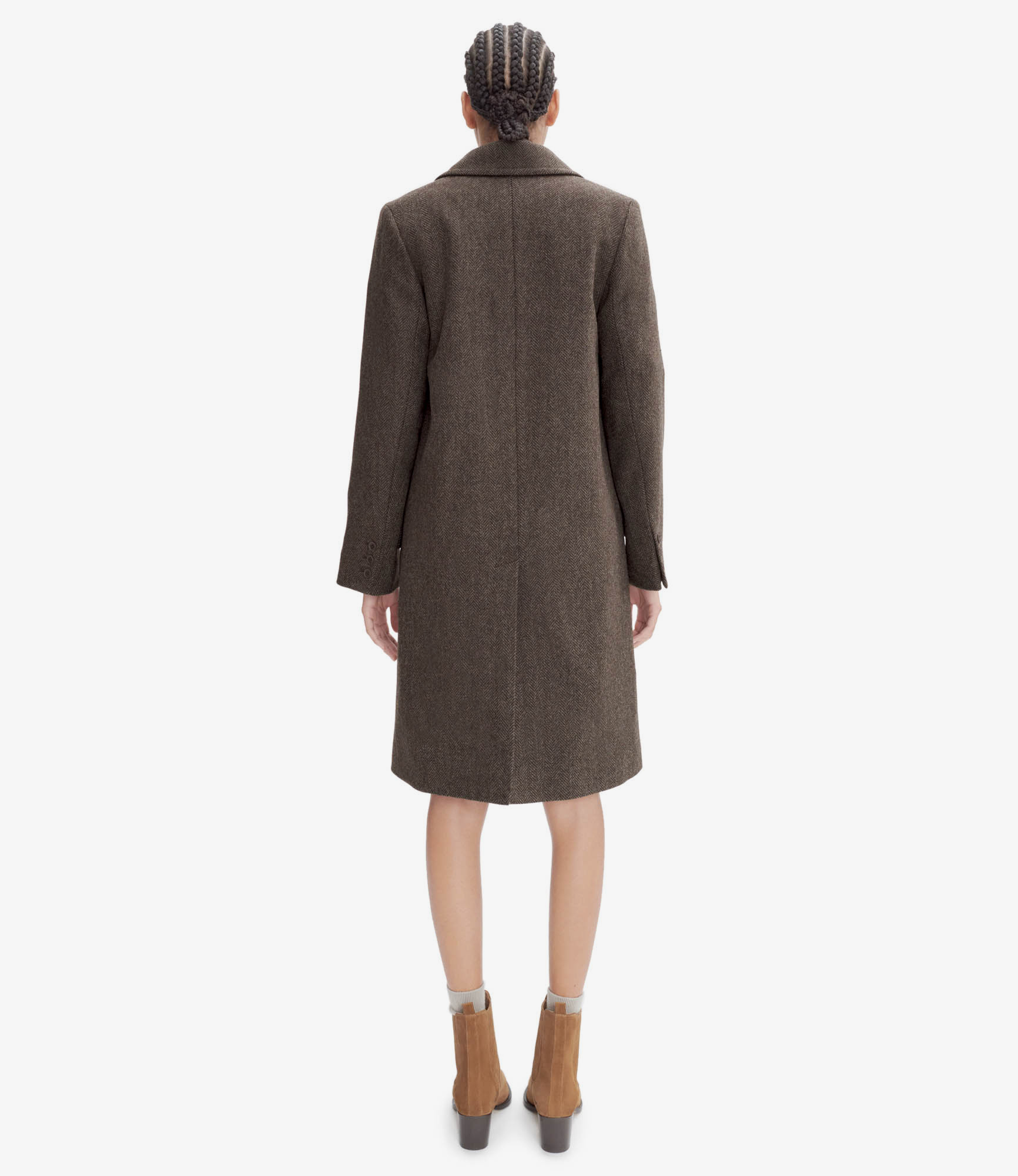 Mantel Ginny Braun A.P.C