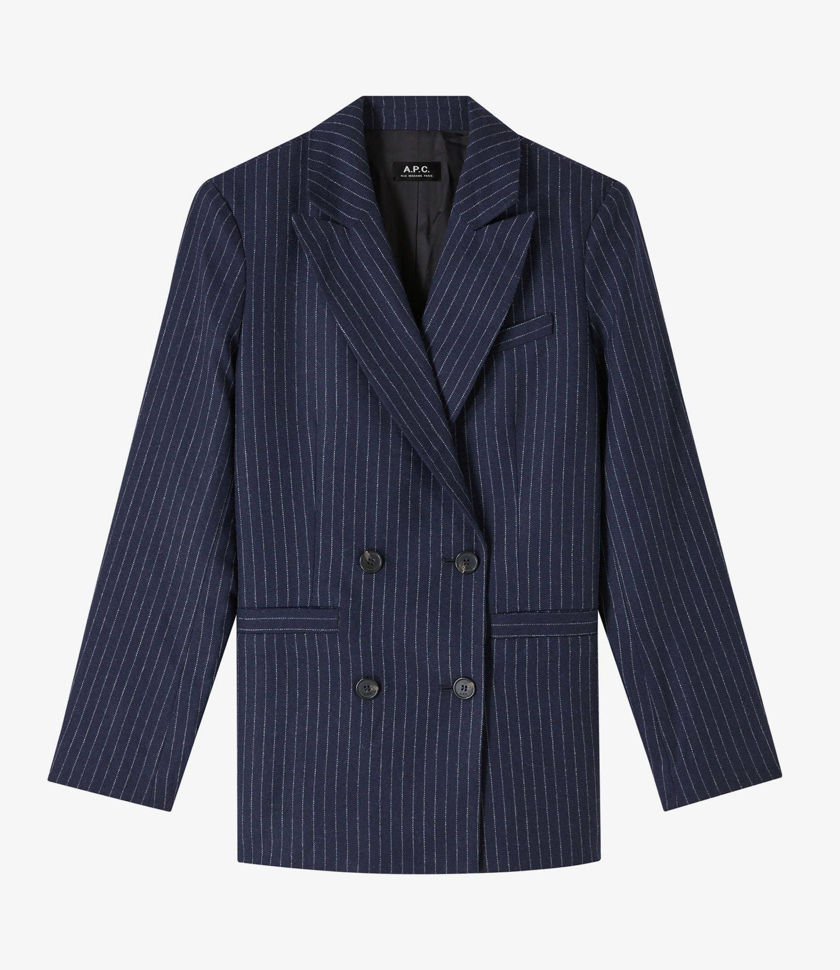 Lucy jacket Dark navy blue | A.P.C. Lucy jacket Dark navy blue | A.P.C.