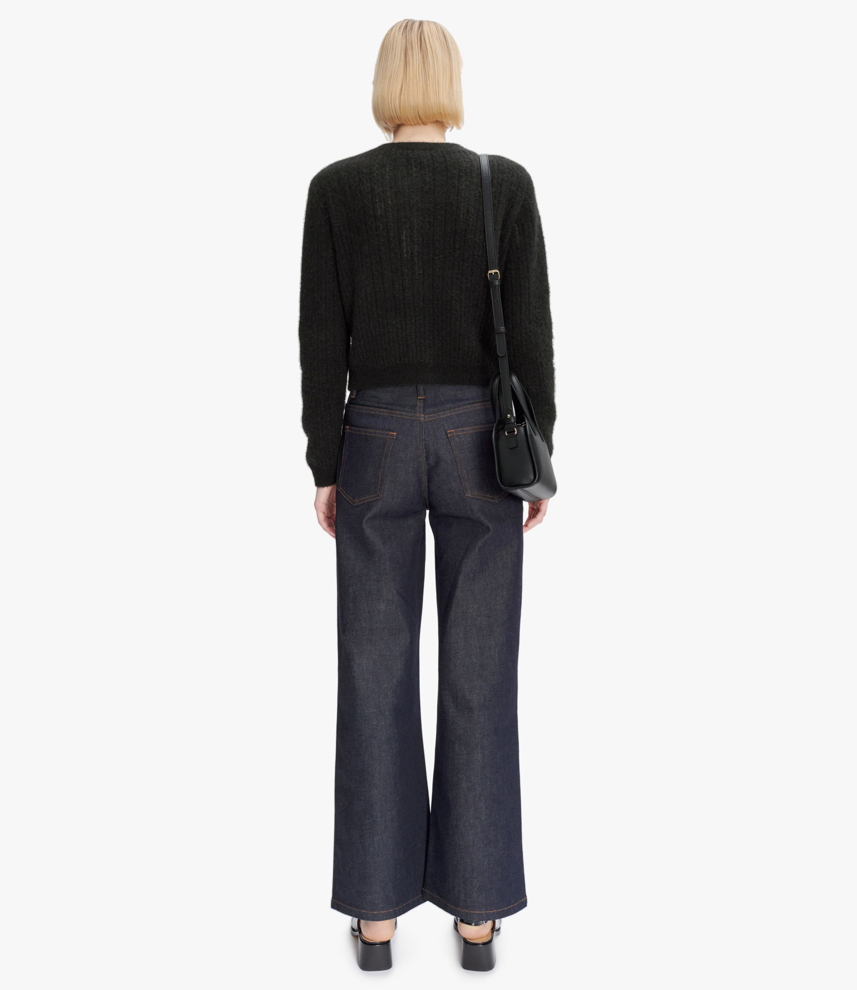 Milo cardigan Black | A.P.C. Milo cardigan Black | A.P.C.