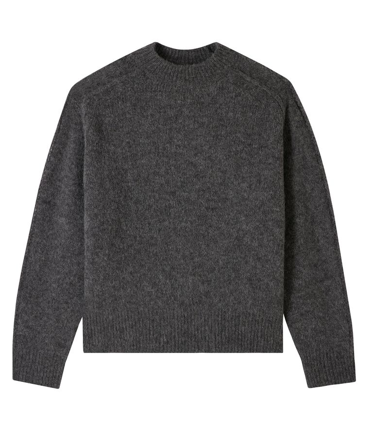 Pull Naomie ANTHRACITE CHINé