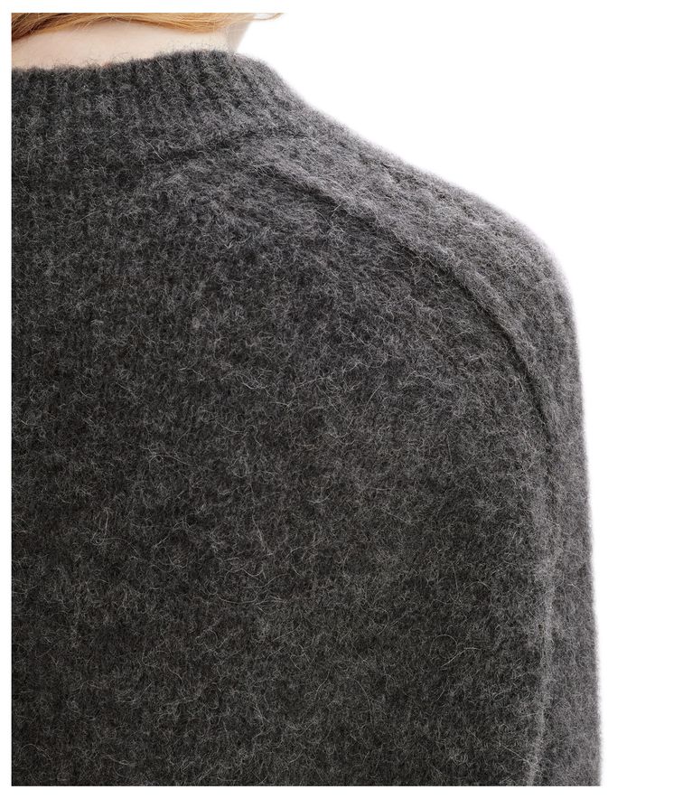 Pull Naomie ANTHRACITE CHINé