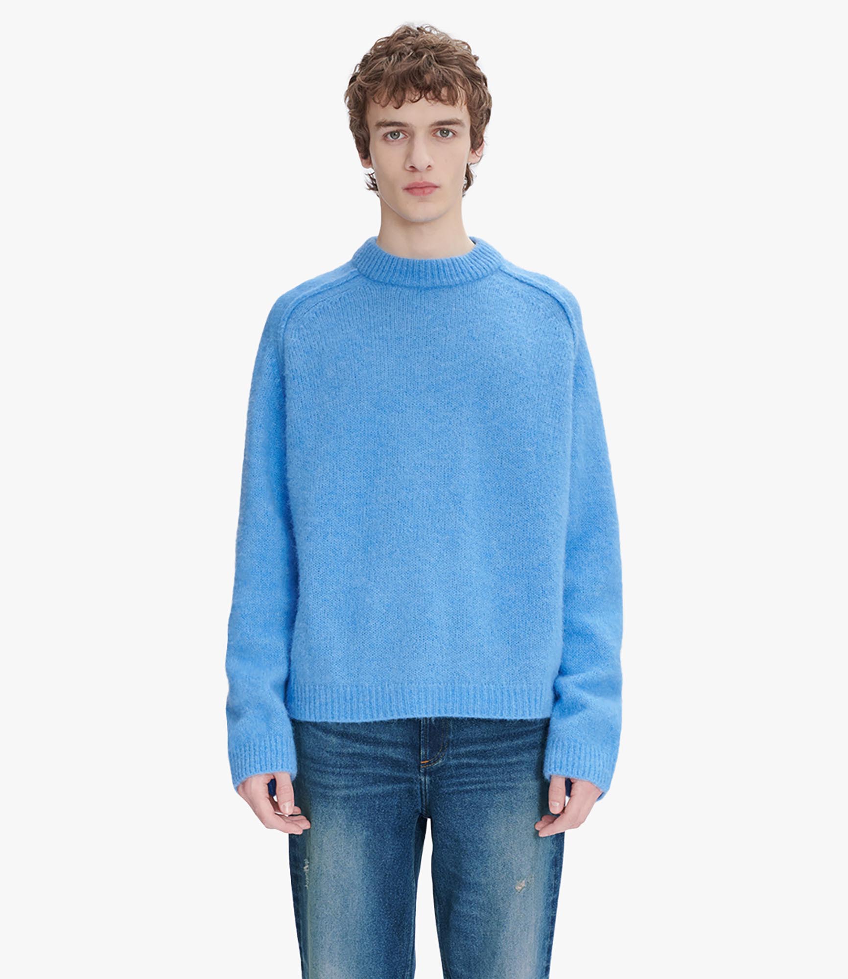 Jumper blue hotsell