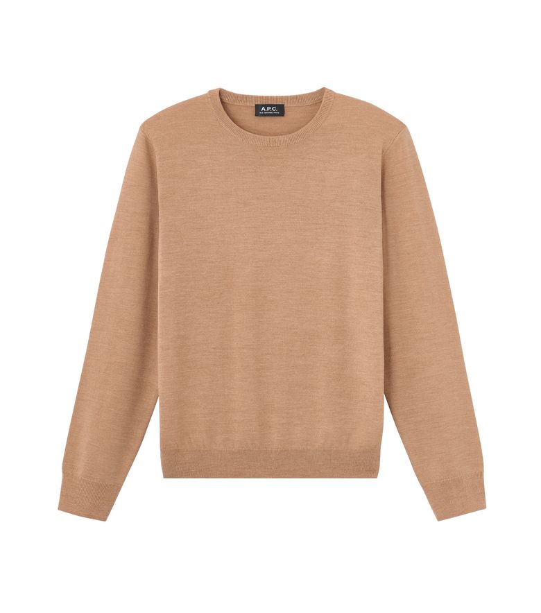 Pull King BEIGE CHINé