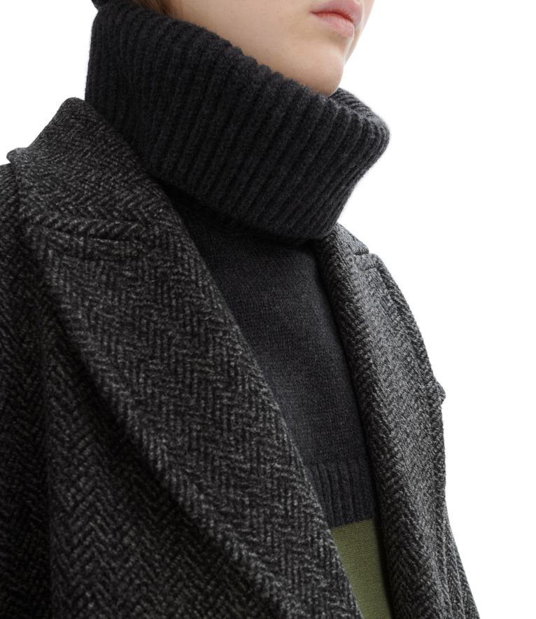 Snood Eryn ANTHRACITE CHINé