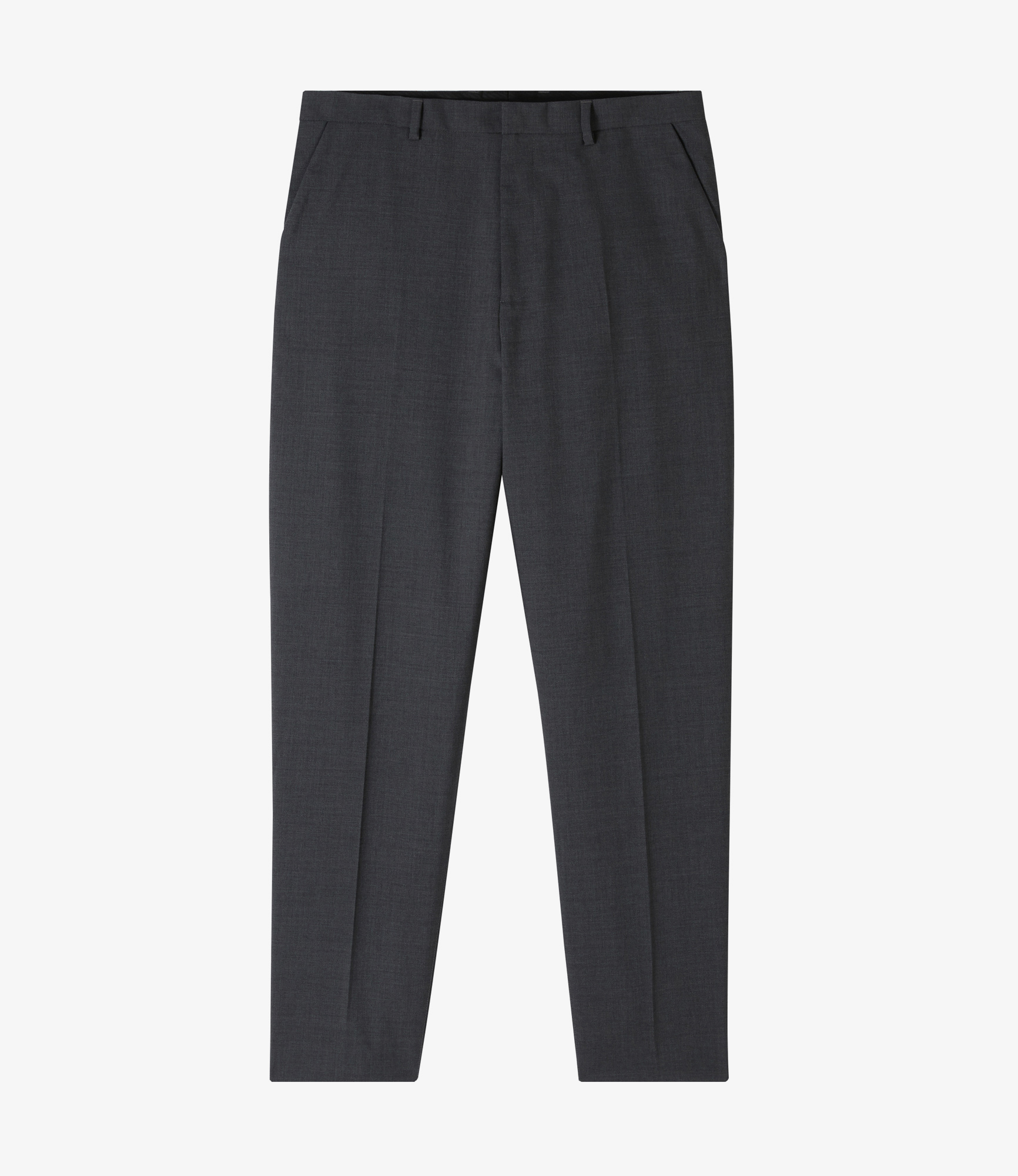 A.P.C. slacks Pants wool black 36 Used | eBay