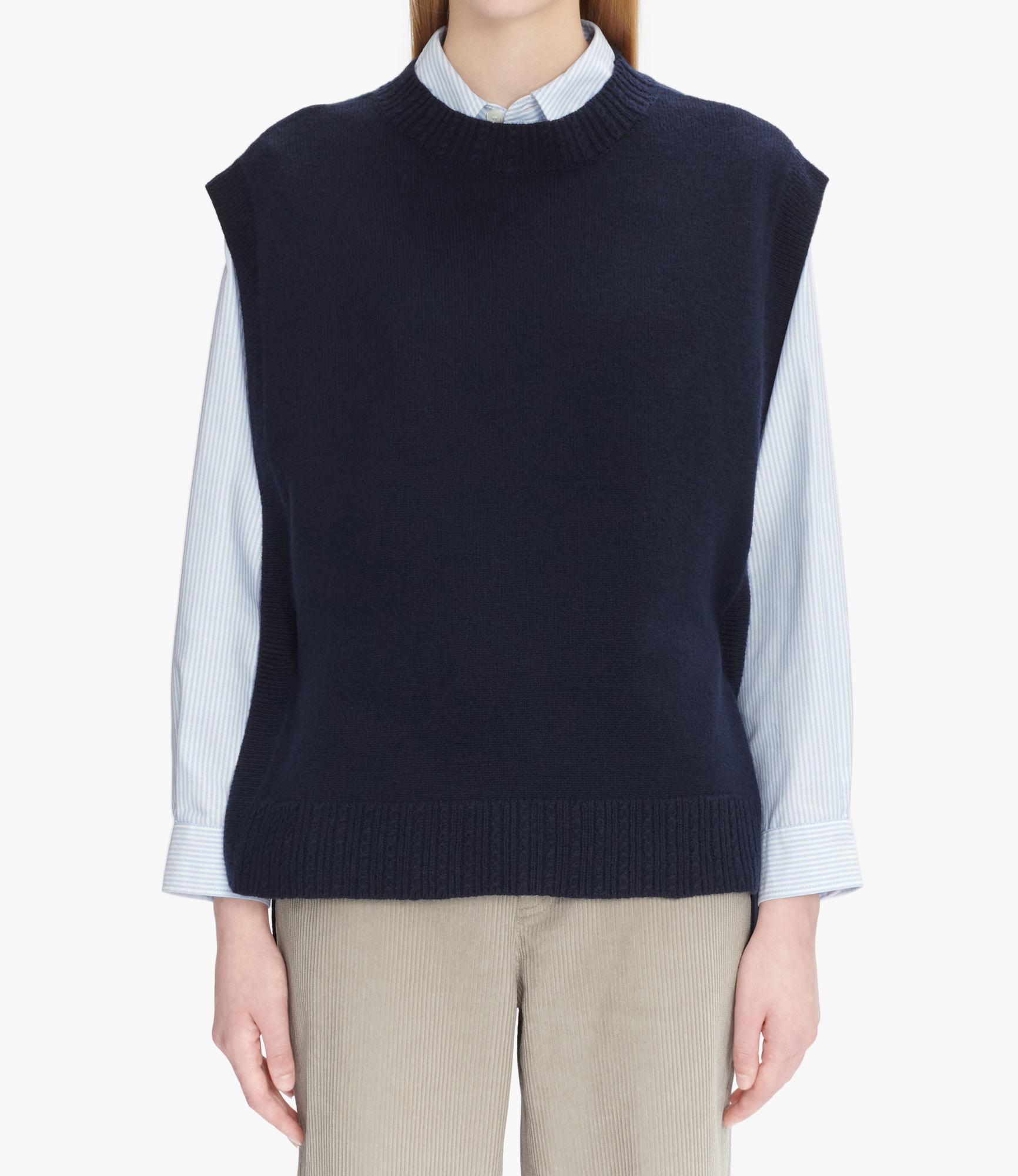 Margot jumper Dark navy blue | A.P.C. Margot jumper Dark navy blue | A.P.C.