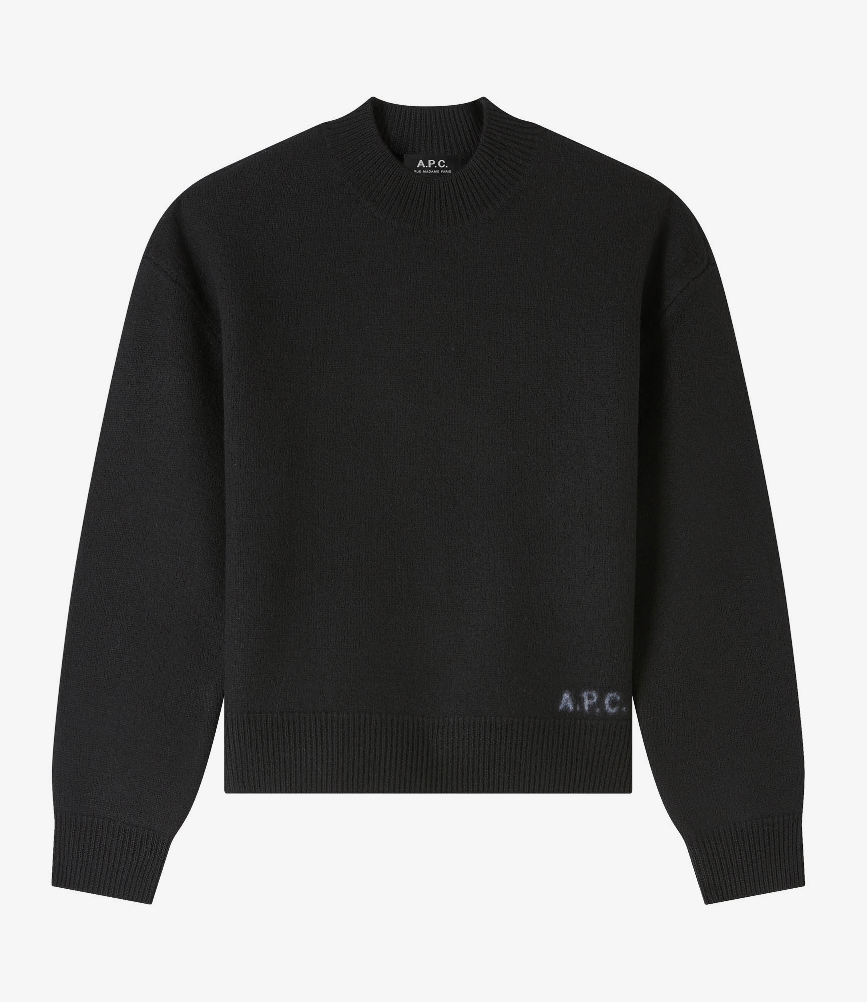 Esther jumper Black | A.P.C.