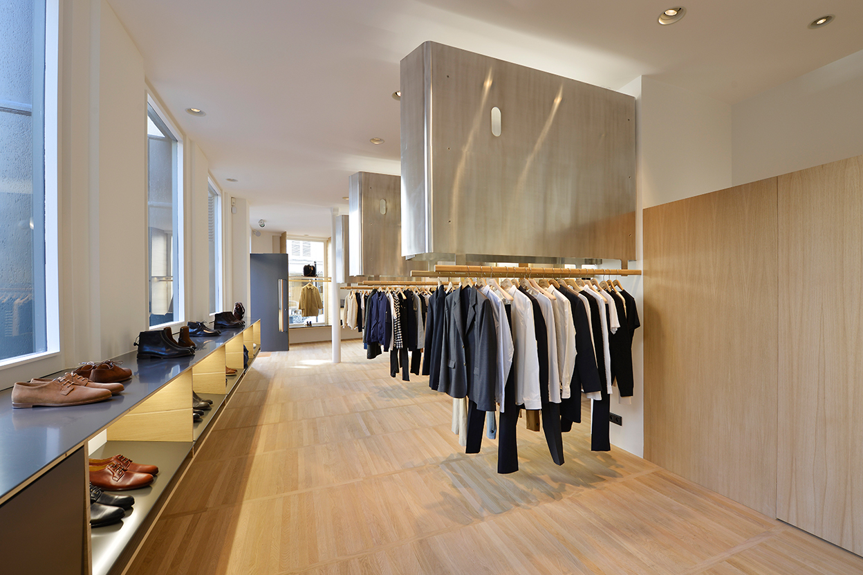 A.P.C. Paris  Boutique officielle