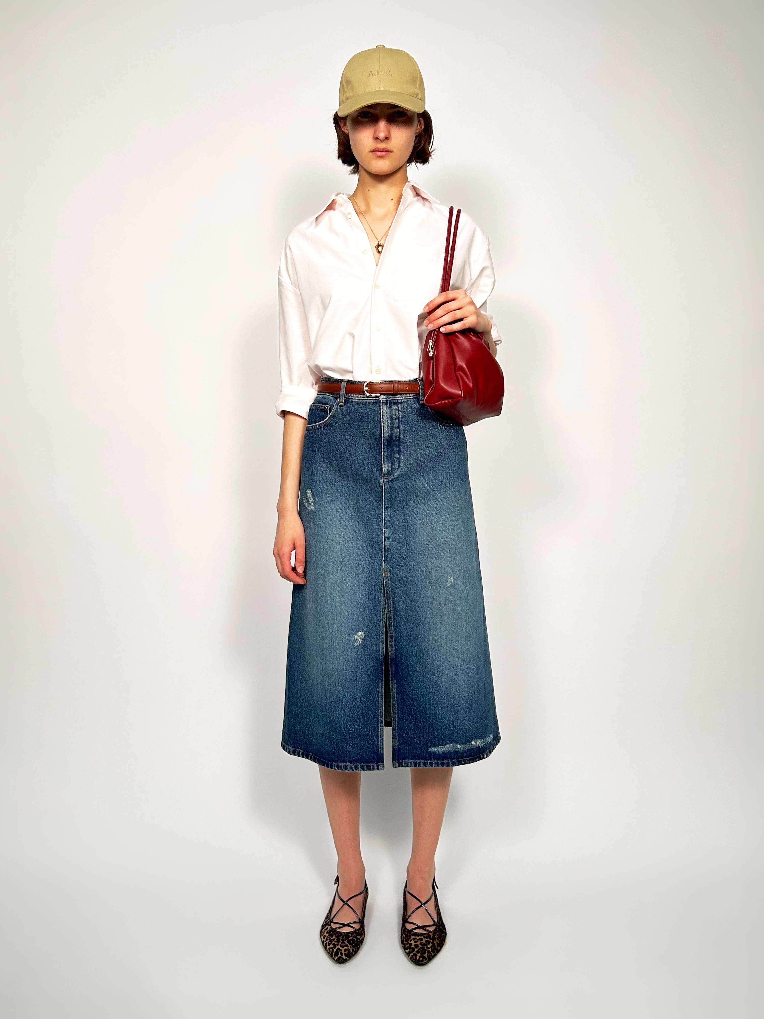 APC ´24SS シャツジャケット