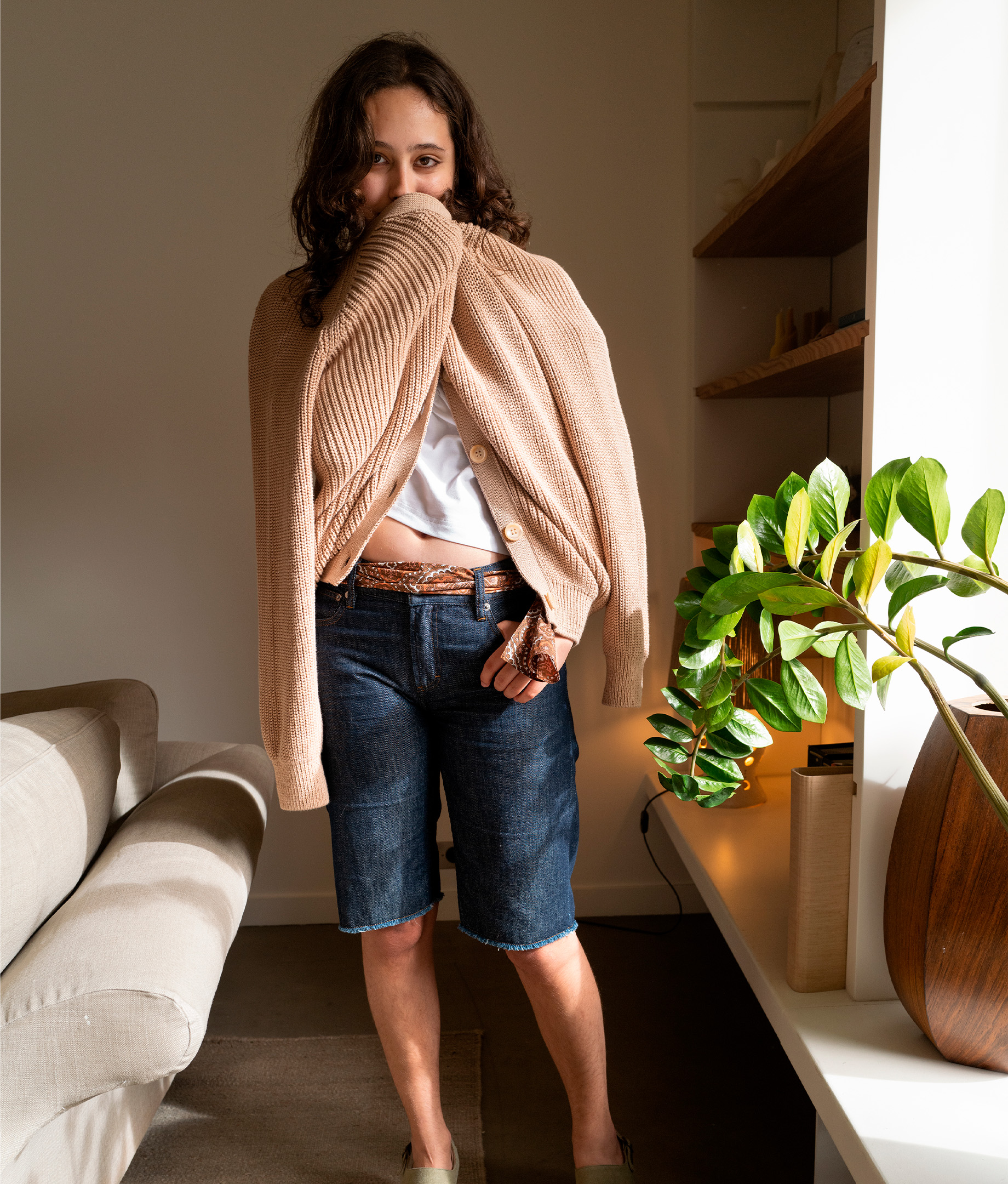 A.P.C. FEMME
