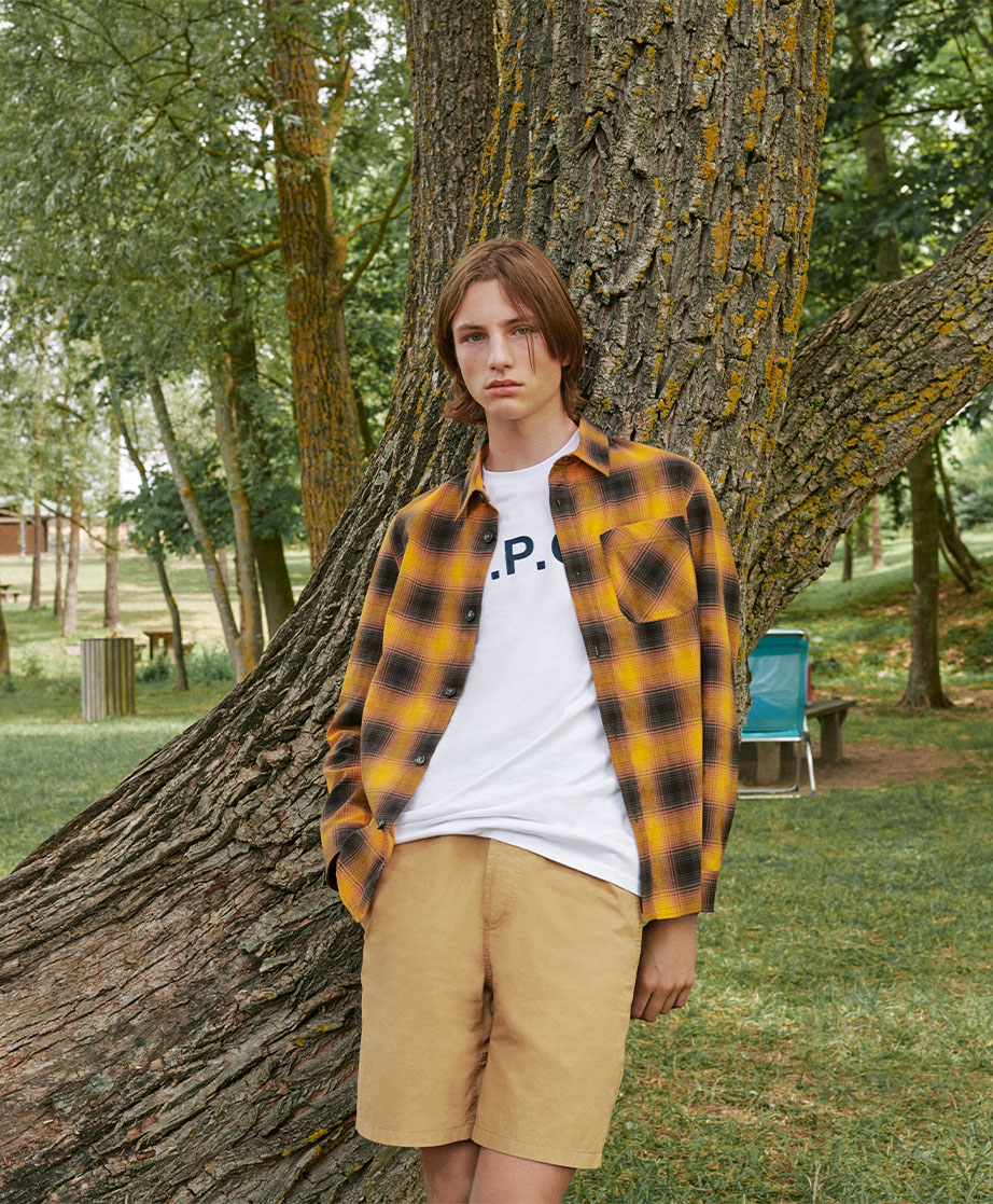 A.P.C. HOMME