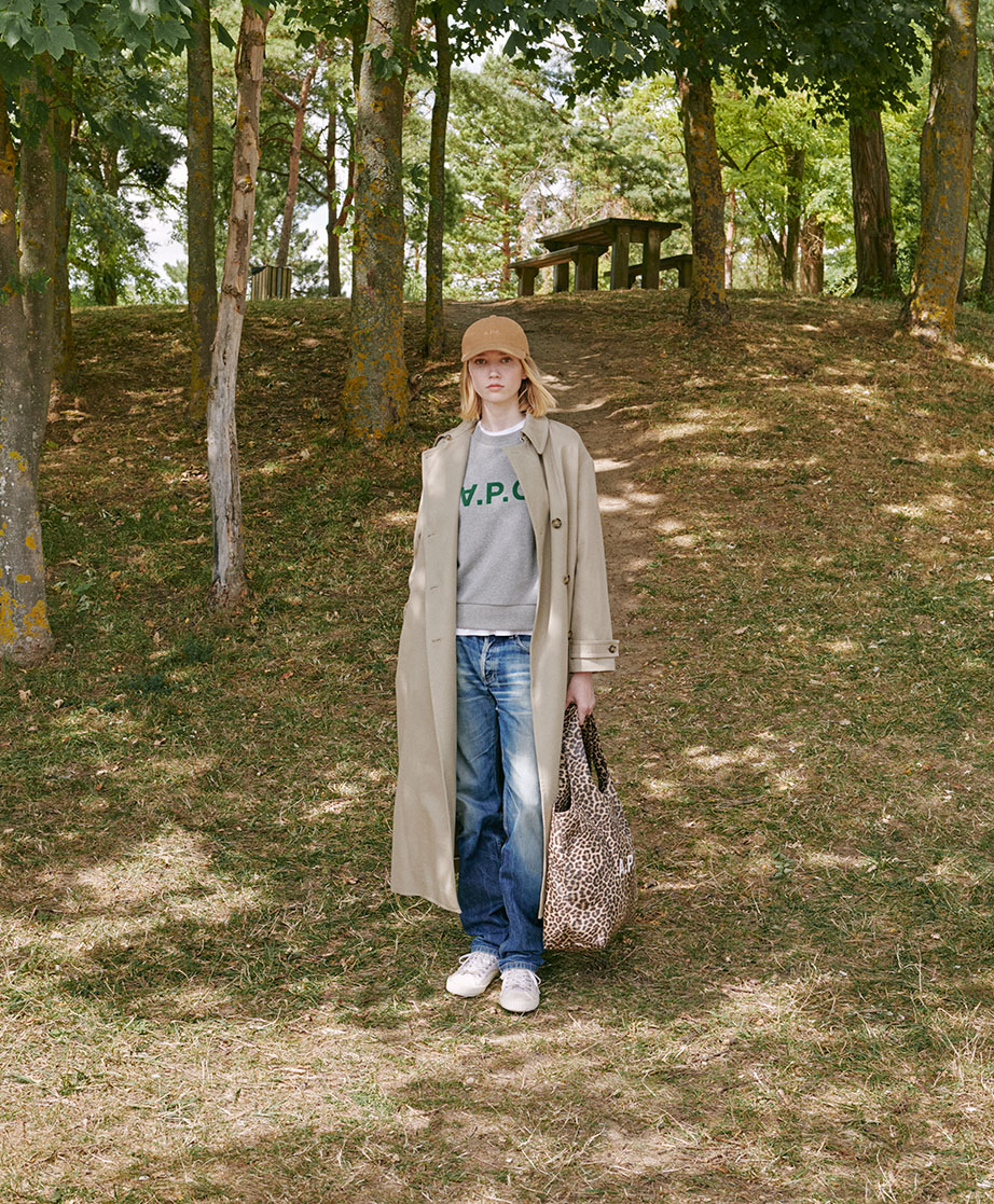 A.P.C. FEMME