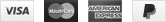 Visa, MasterCard, American Express, Paypal