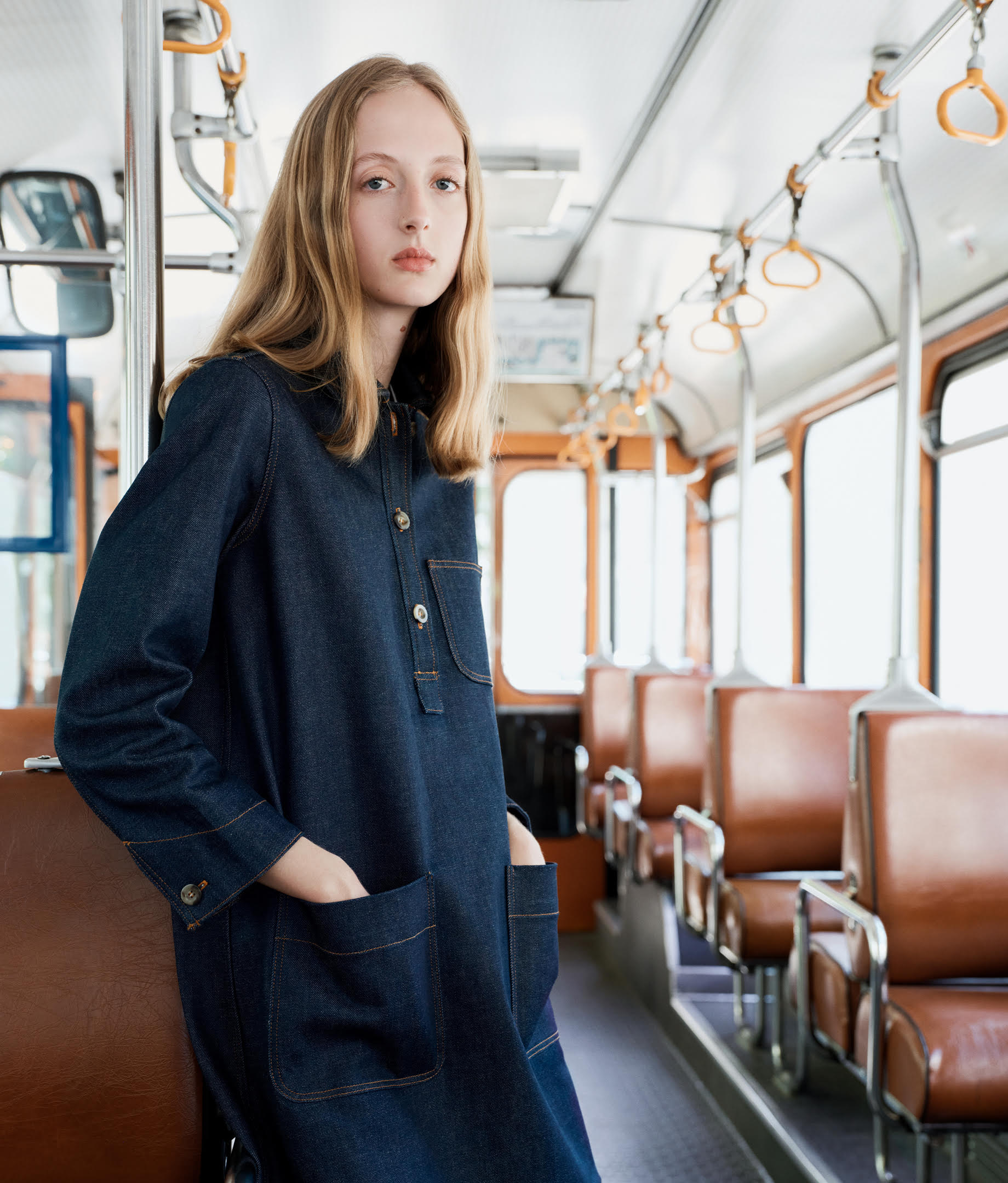 A.P.C. DENIM