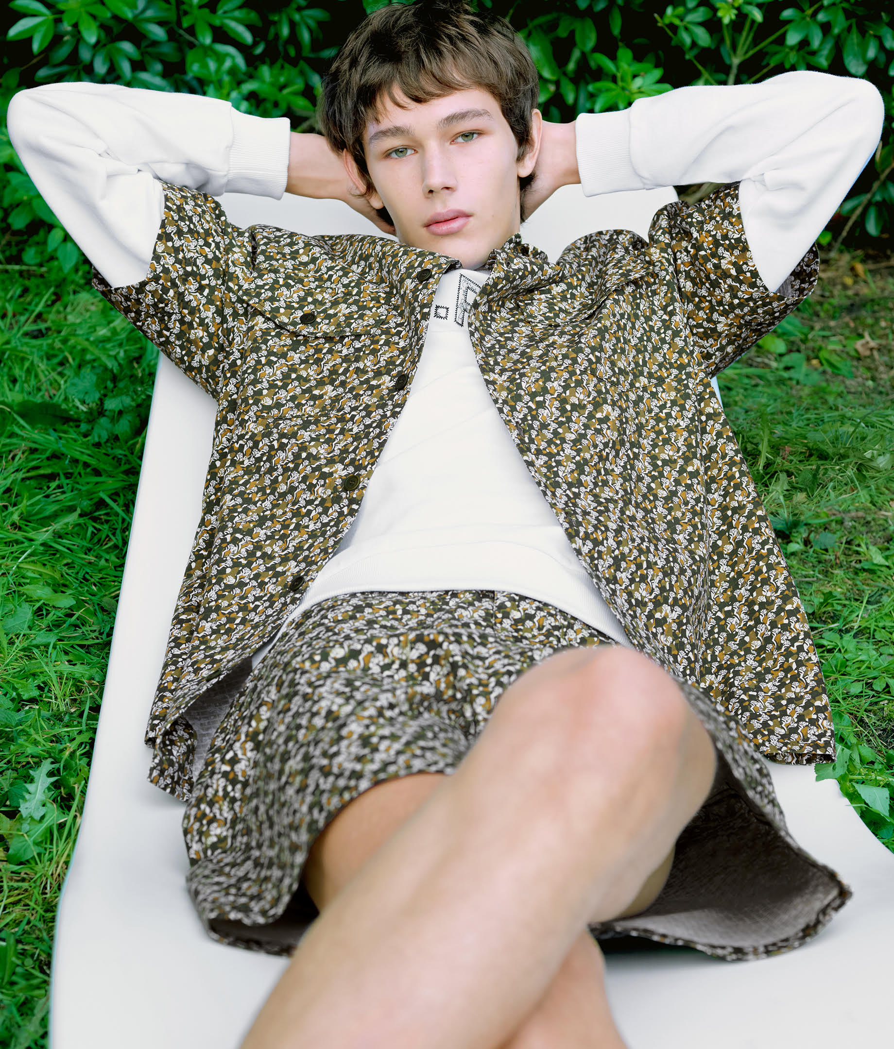 A.P.C. MEN